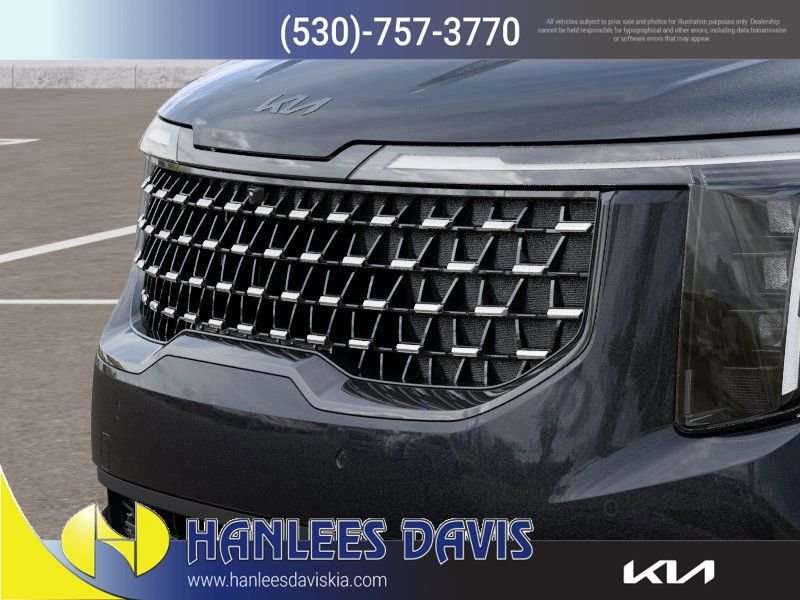 2025 Kia Carnival SX - Photo 12