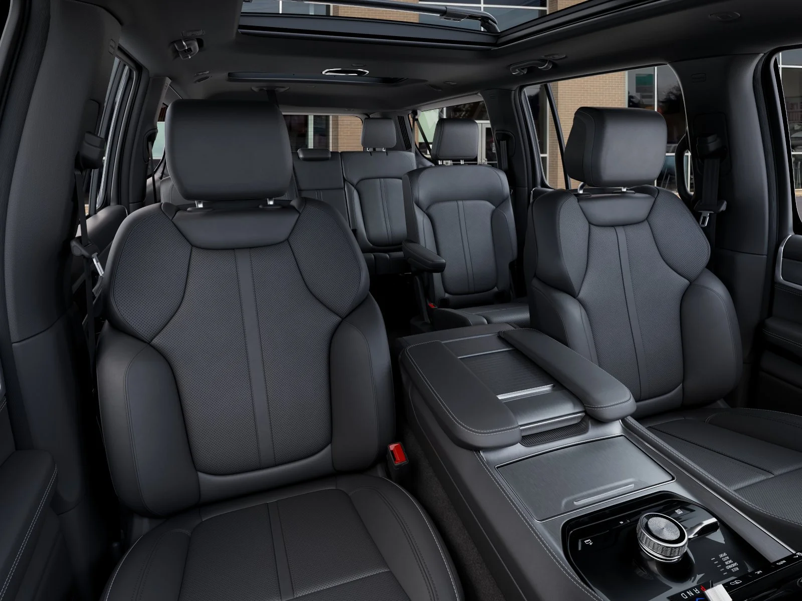 New 2026 Baltic-Gray Metallic Clear-Coat Exterior Paint Jeep  image 18