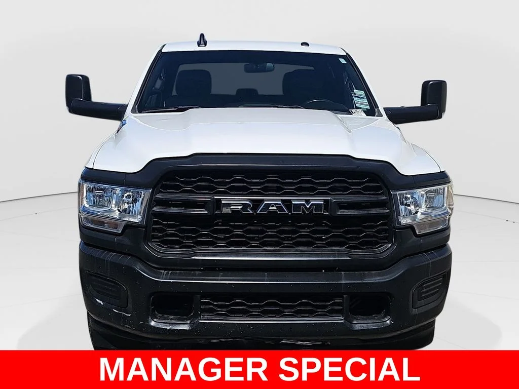 Used 2022 White Ram Tradesman image 8