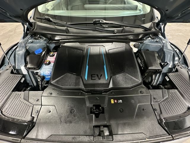 Certified Used 2023 Blue Hyundai SE image 22