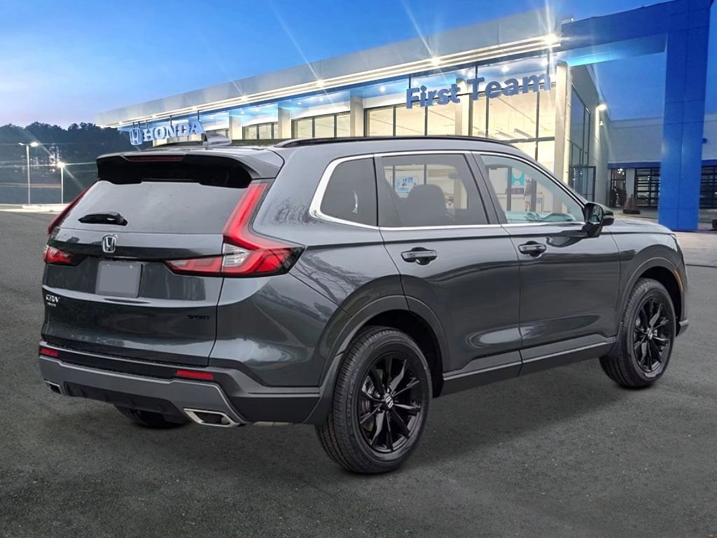 2026 Honda CR-V Sport - Photo 6