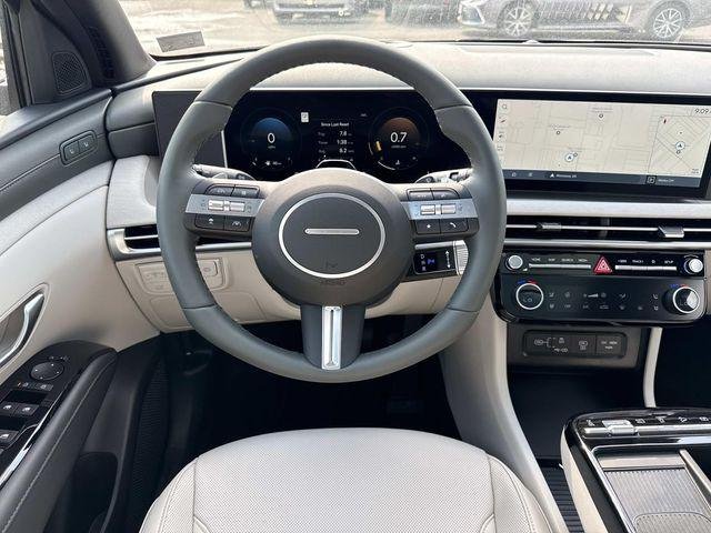 New 2026 Gray Hyundai Limited AWD image 17