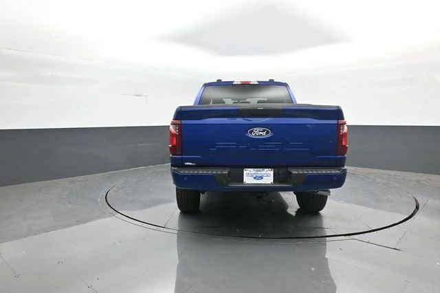 New 2026 Blue Ford STX image 6