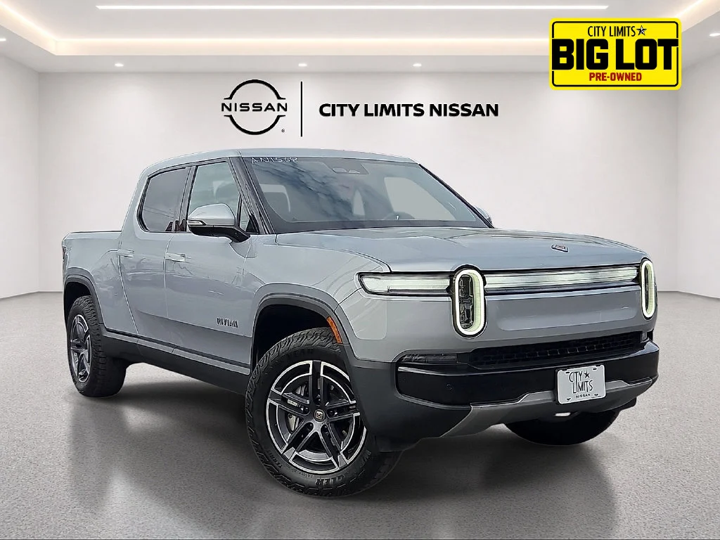 2025 Rivian R1T