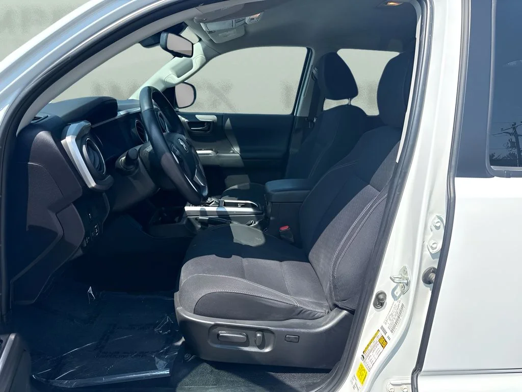 Used 2023 White Toyota Trail Edition image 5