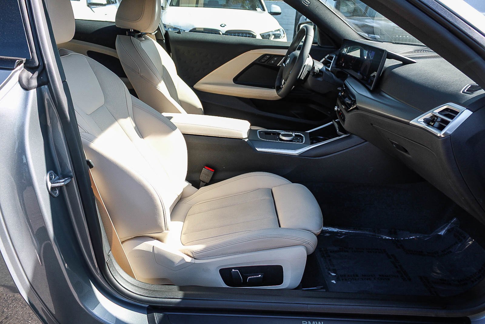Used 2025 Skyscraper Grey Metallic BMW 230i image 16