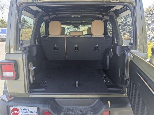 New 2025 41 Exterior Paint Jeep Willys image 40