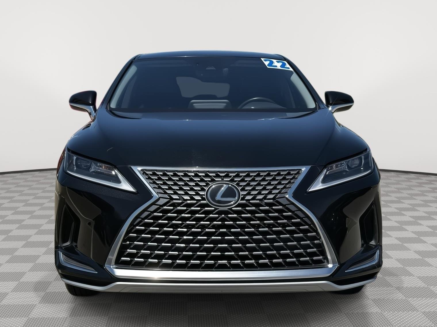 Used 2022 Lexus RX 350 with VIN 2T2AZMAA8NC231889 for sale in Kansas City