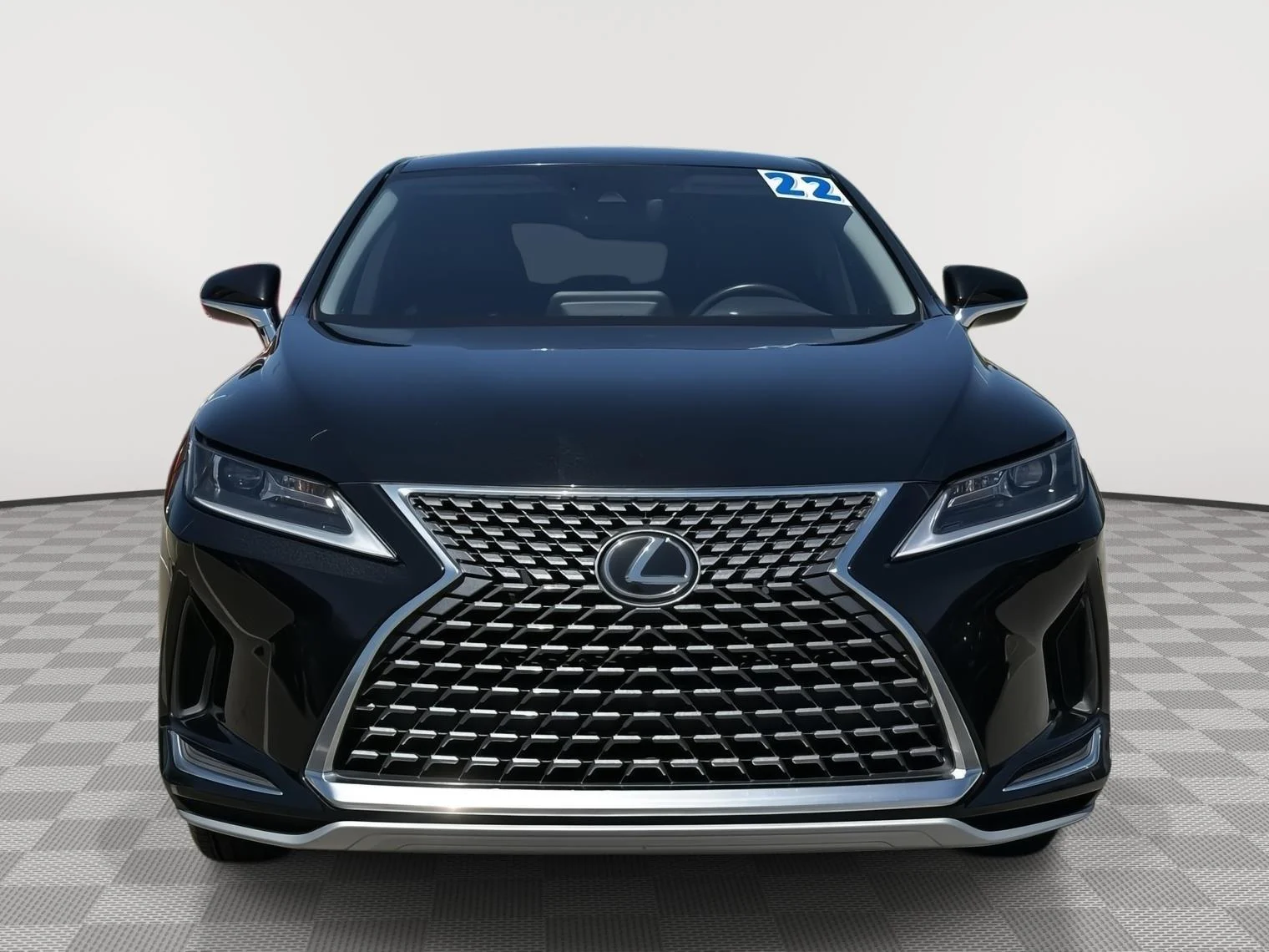 Used 2022 Lexus RX 350 with VIN 2T2AZMAA8NC231889 for sale in Kansas City