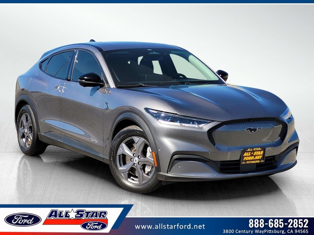 2023 Ford Mustang Mach-E