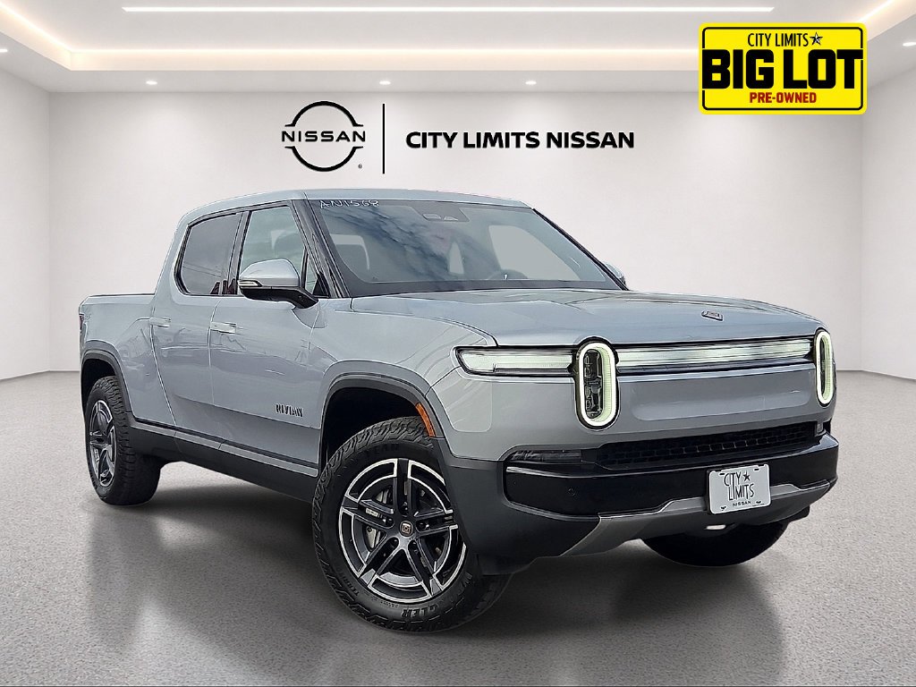 2025 Rivian R1T