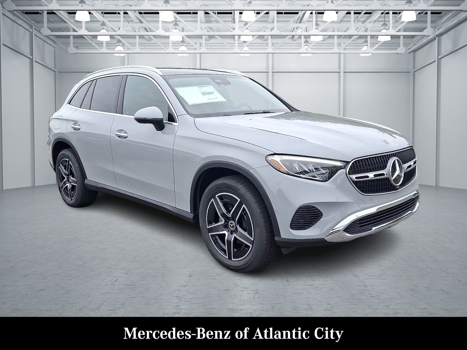 2027 Mercedes-Benz GLC