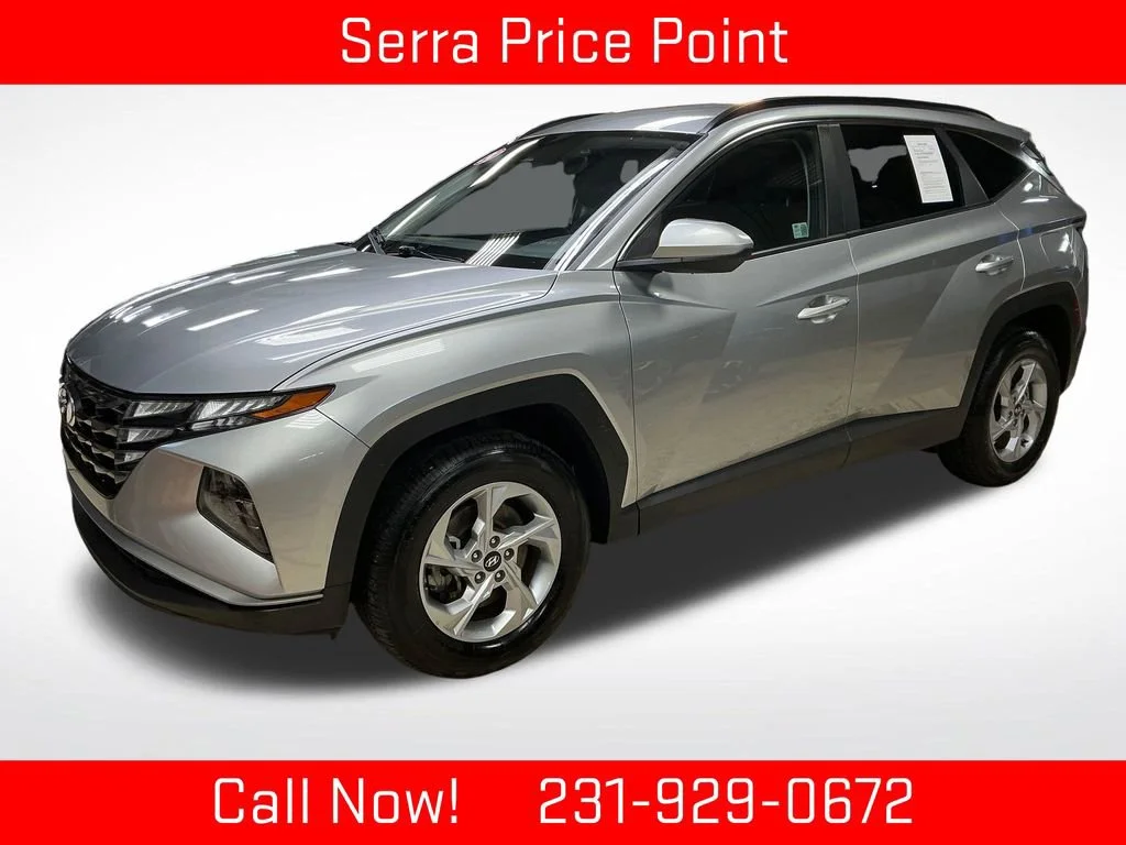 2024 Hyundai Tucson SEL AWD's photo