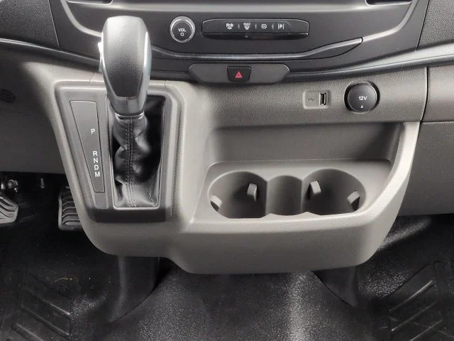 New 2027 Oxford White Ford Cargo Van image 19