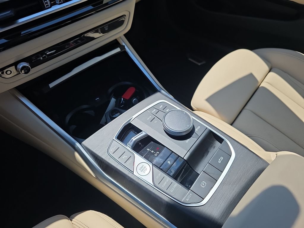 Used 2024 Arctic Race Blue Metallic BMW 430i image 23