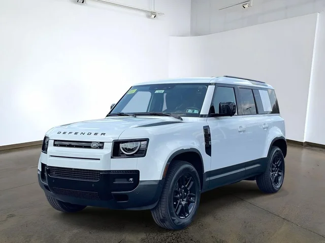 2026 Land Rover Defender 110 S