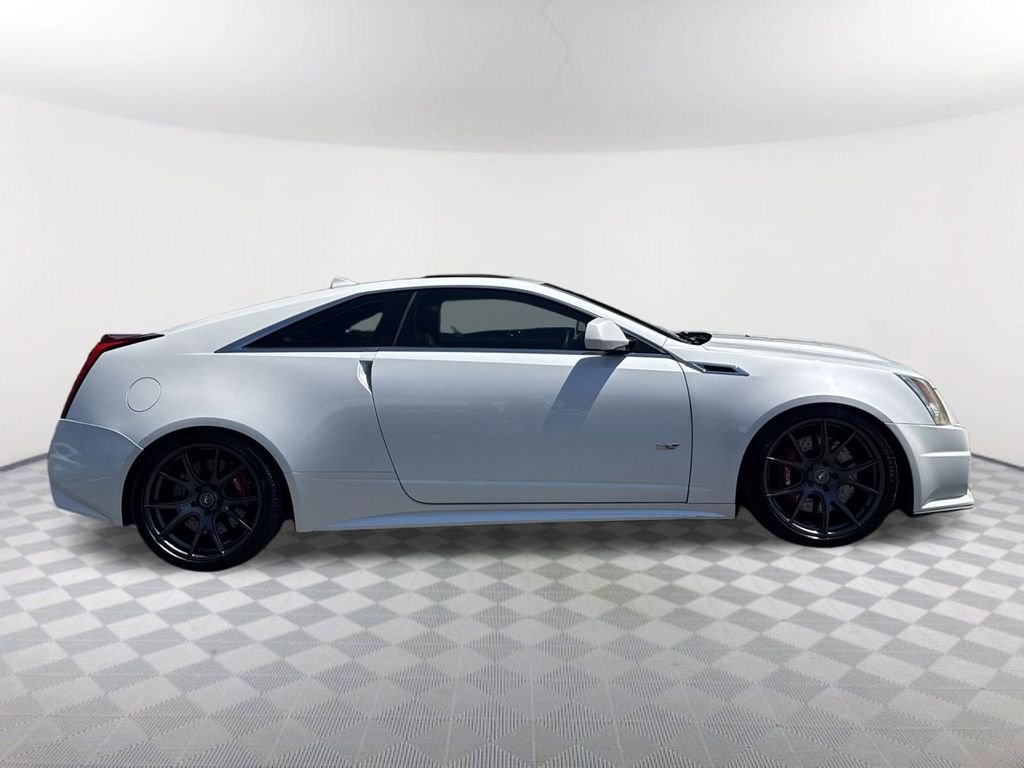 Used 2015 White Cadillac Base image 4