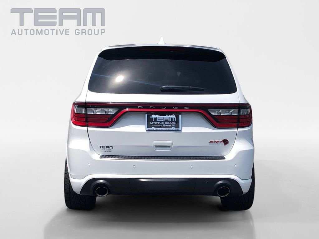 Used 2023 White Dodge SRT Hellcat image 6