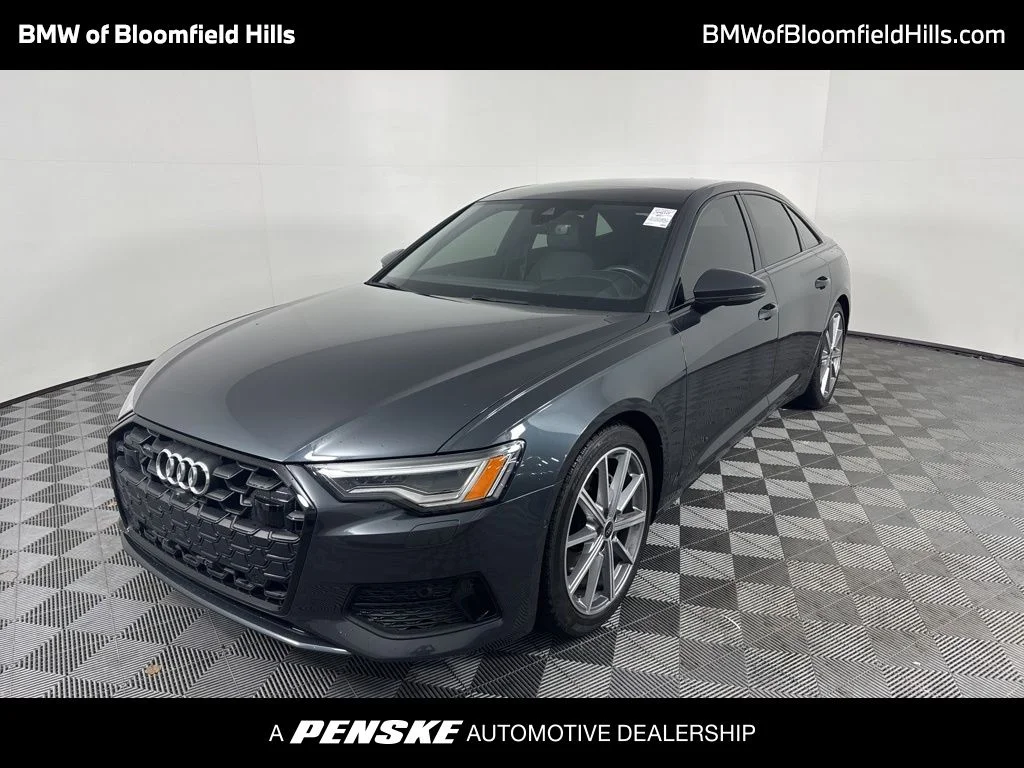 2025 Audi A6 Sport 45 Premium S tronic quattro's photo