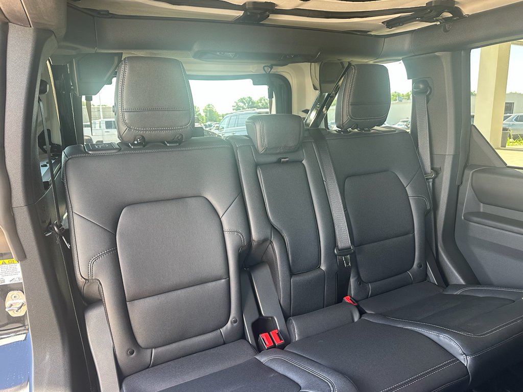 2025 Ford Bronco 4-Door Badlands - Photo 13