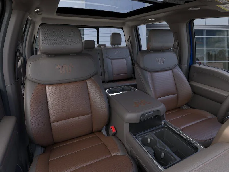 New 2026 Argon Blue Metallic Ford F-250® King Ranch® image 10