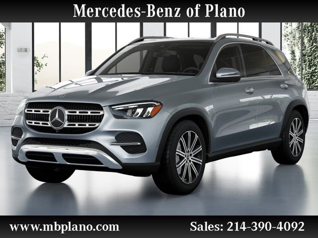 2026 Mercedes-Benz GLE