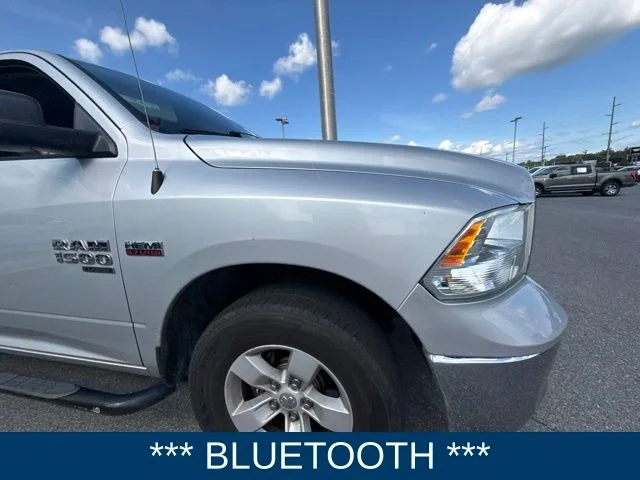 Used 2019 Silver Ram SLT image 1