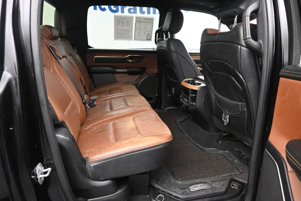 Used 2019 Black Ram Limited image 10