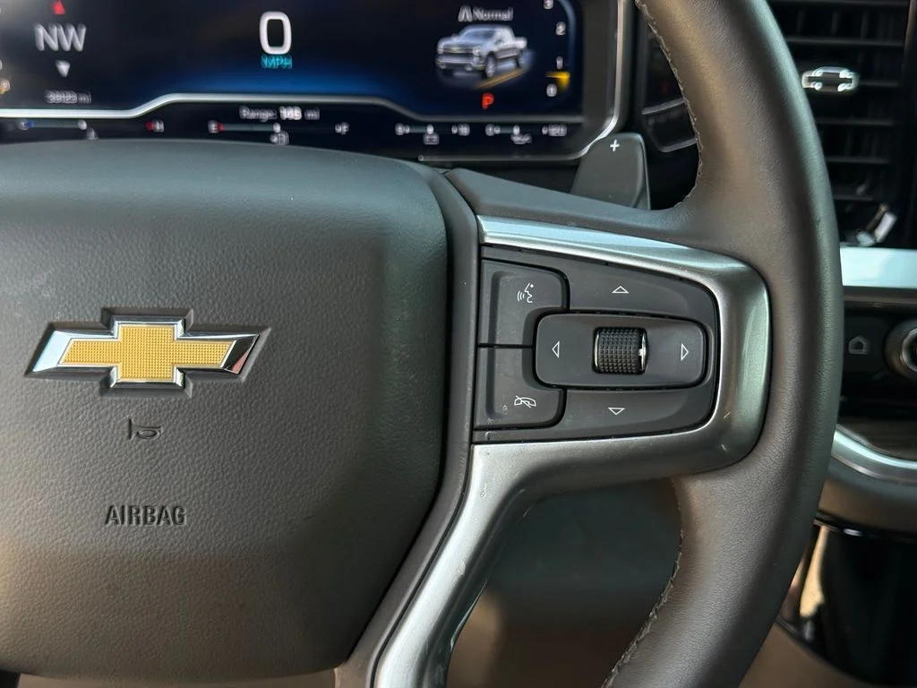 Used 2023 Blue Chevrolet LT image 13