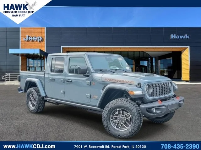 2026 Jeep Gladiator Mojave X Auto's photo