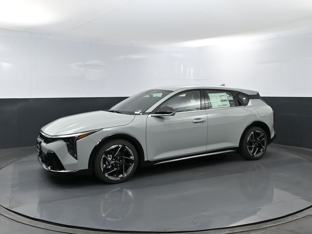 2026 Kia K4