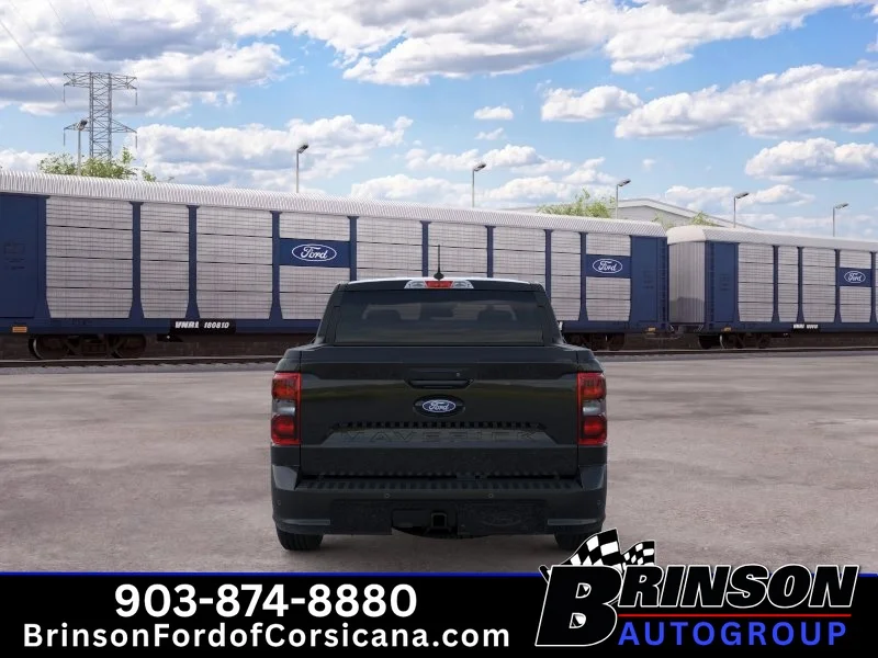 New 2026 Shadow Black Ford Lobo™ image 5