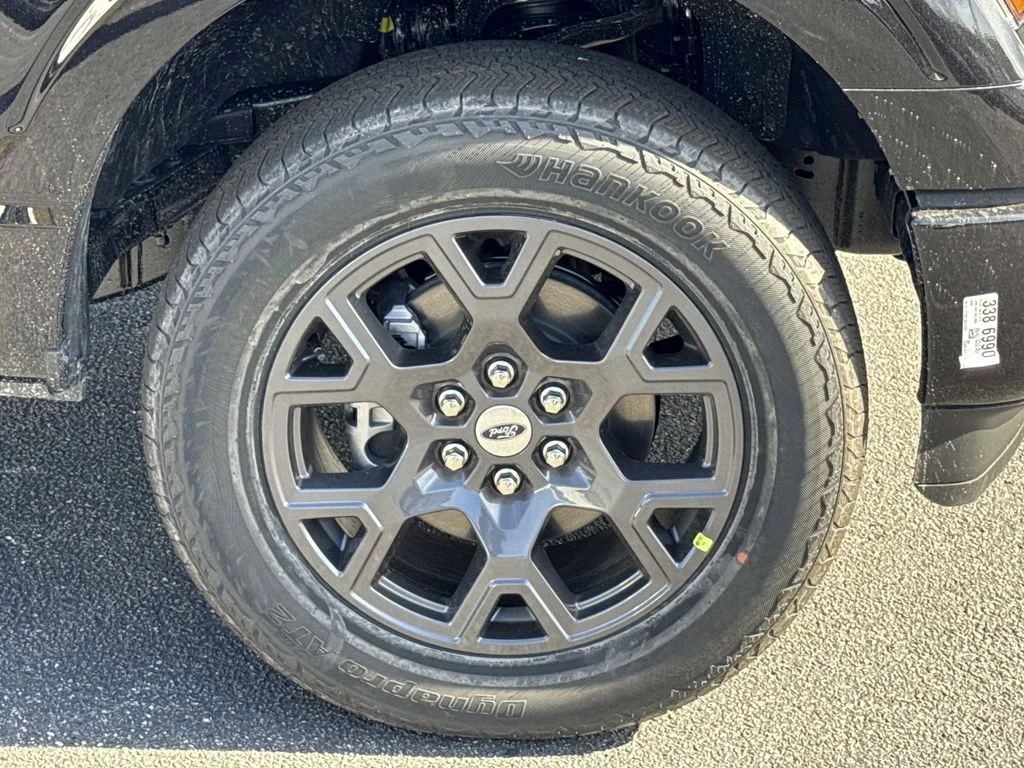 New 2026 Black Ford STX image 12