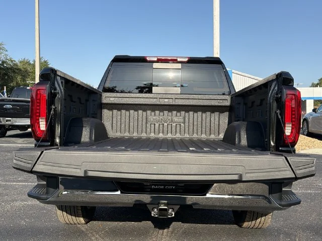 New 2026 Onyx Black GMC SLT image 11