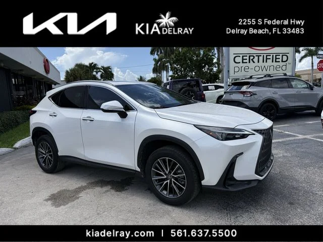 2024 Lexus NX Hybrid