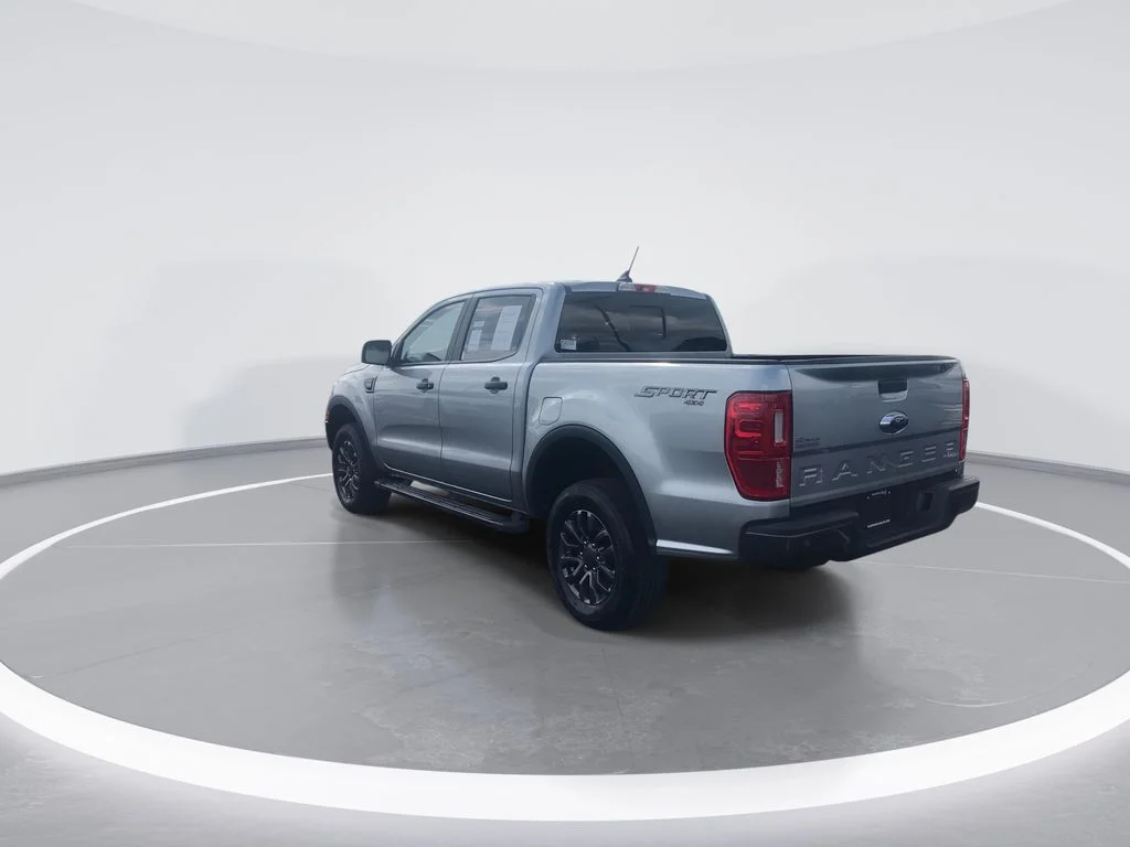 Used 2023 Silver Ford XLT image 6