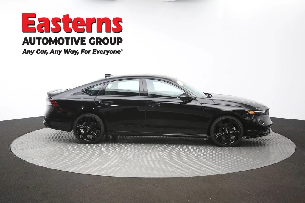 Used 2024 Black Honda Sport-L image 45