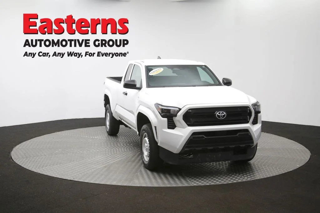 Used 2024 White Toyota SR image 47