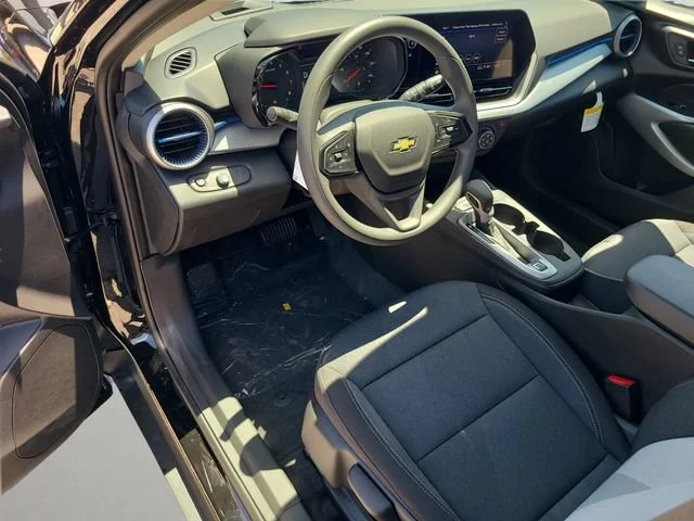 New 2026 Mosaic Black Metallic Chevrolet LS image 18