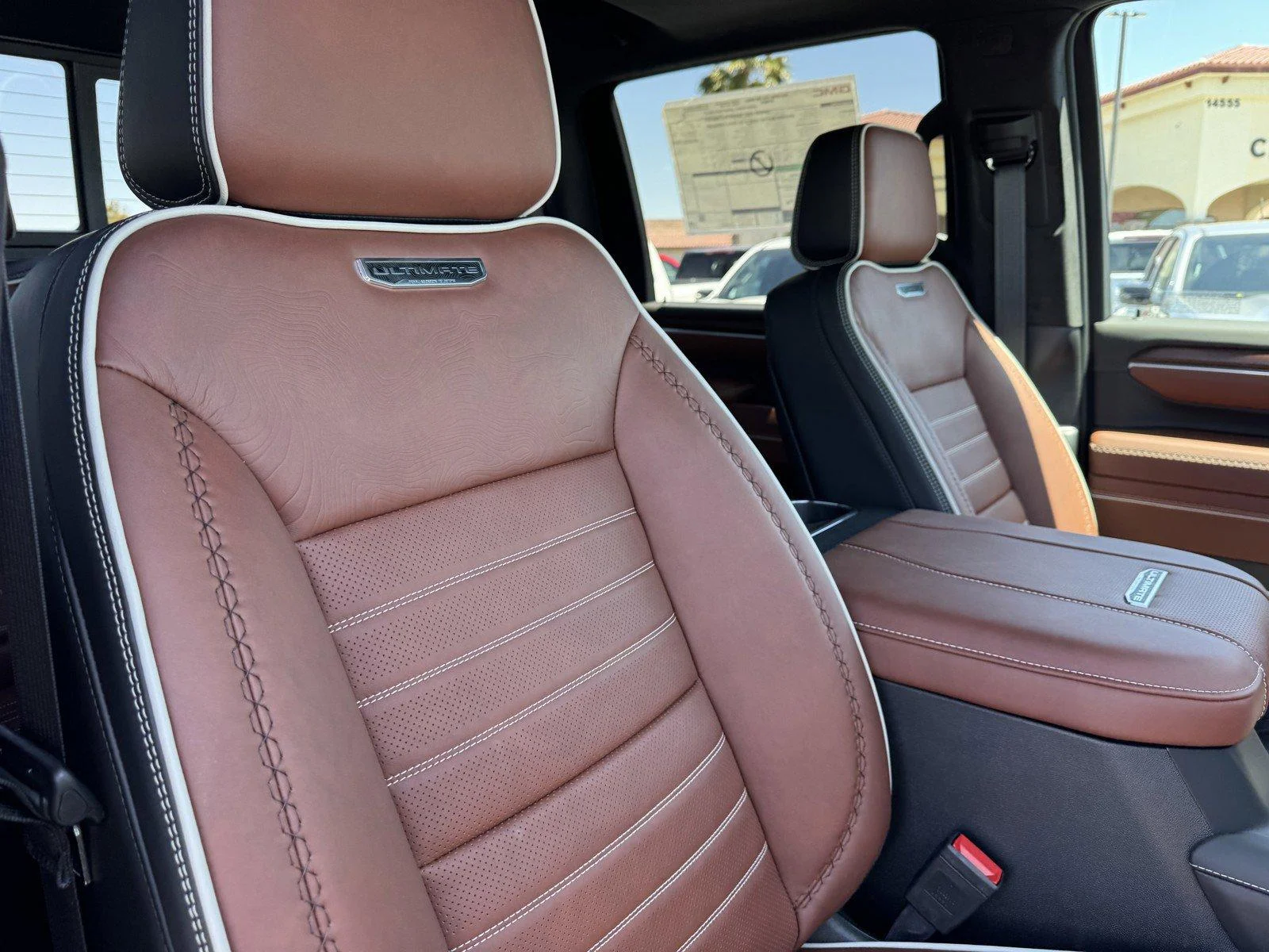 New 2026 Sterling Metallic GMC Denali Ultimate image 9