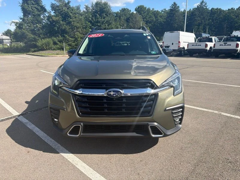 Used 2024 Brown Subaru Touring image 8