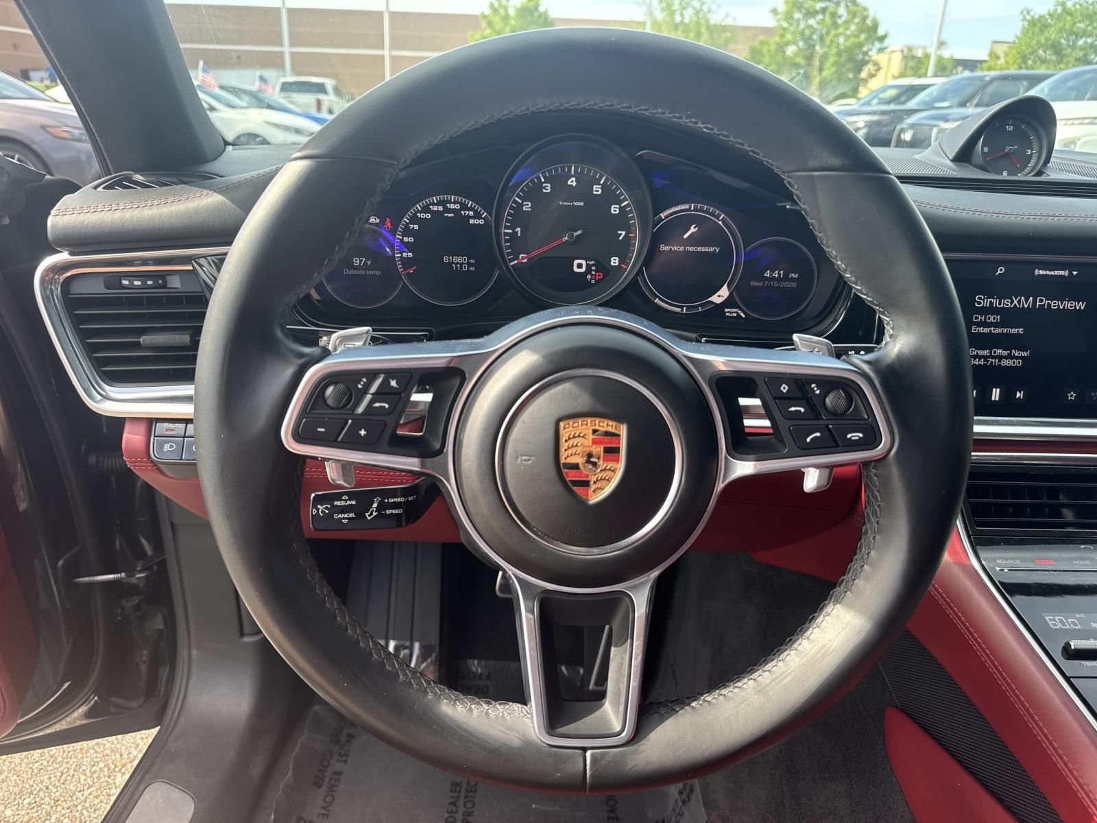Used 2018  Porsche 4S image 22