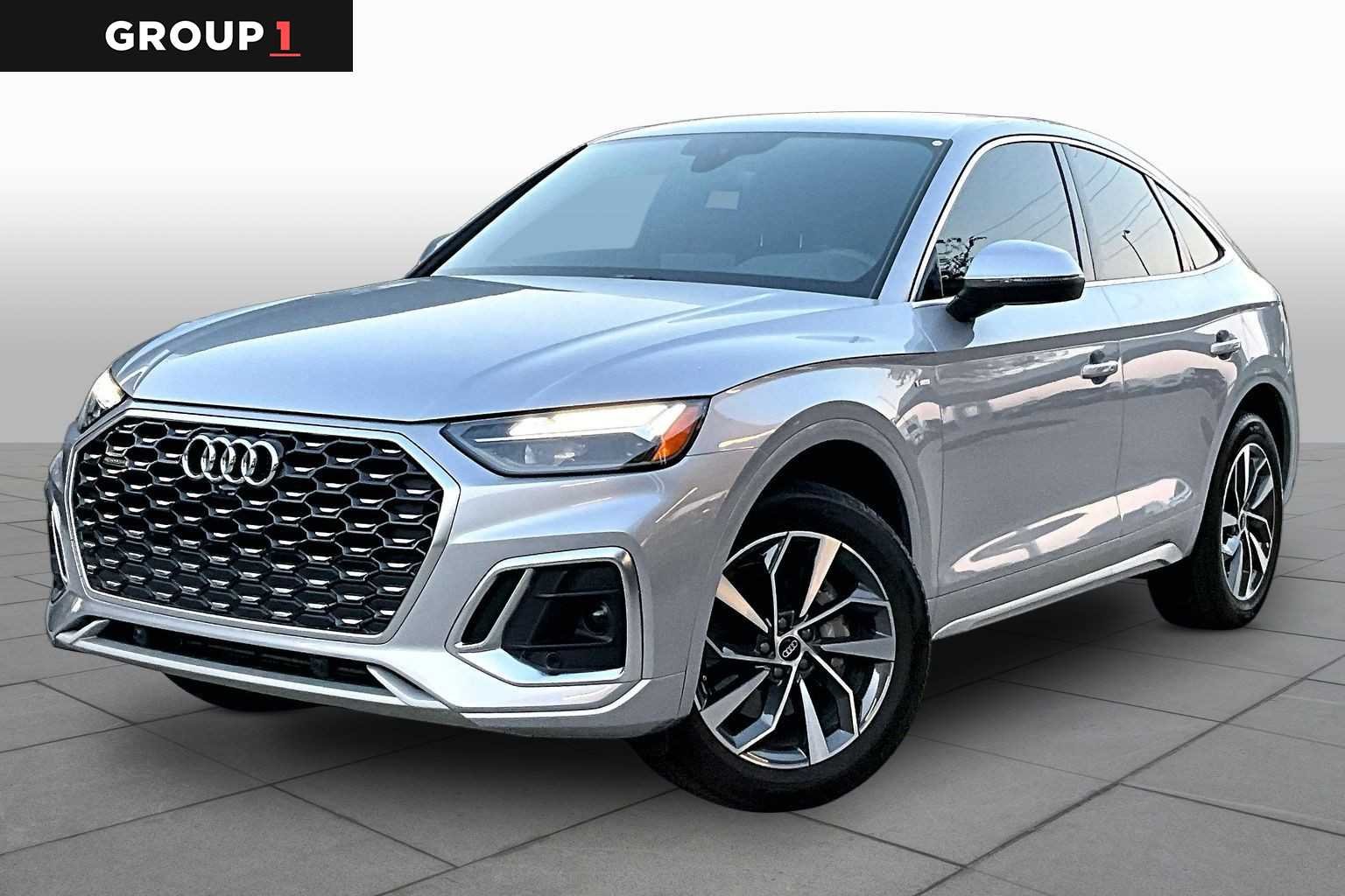 2023 Audi Q5 Sportback