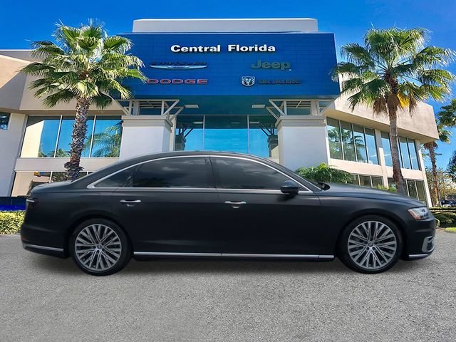 Used 2019 Black Audi L 55 image 4