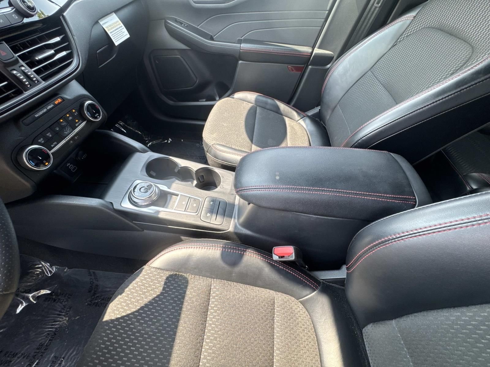 Used 2025 Silver Ford ST-Line image 24
