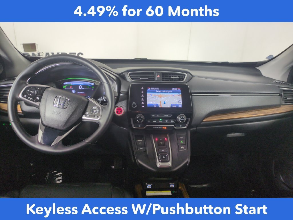 2022 Honda CR-V Touring - Photo 16