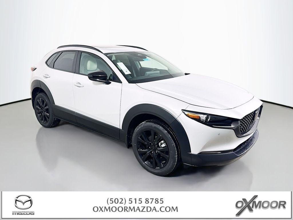2026 Mazda CX-30