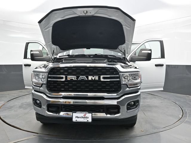 Used 2023 White Ram Big Horn image 44