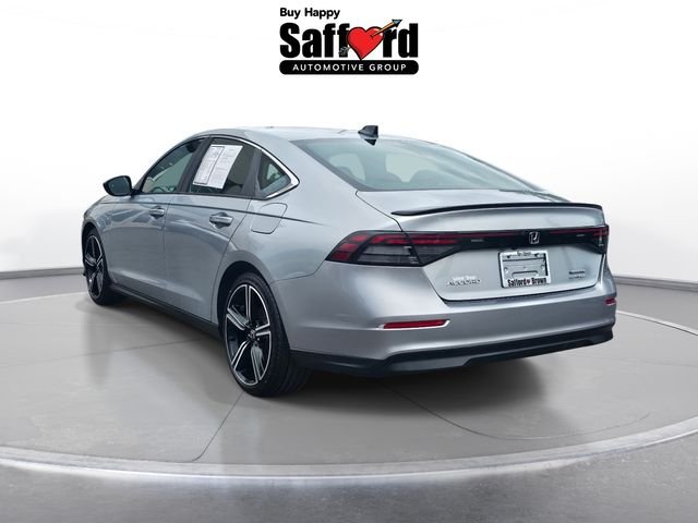 Used 2025 Silver Honda Sport image 7