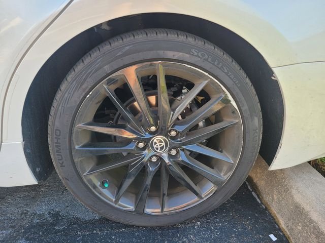 Used 2023 Beige Toyota XSE image 7